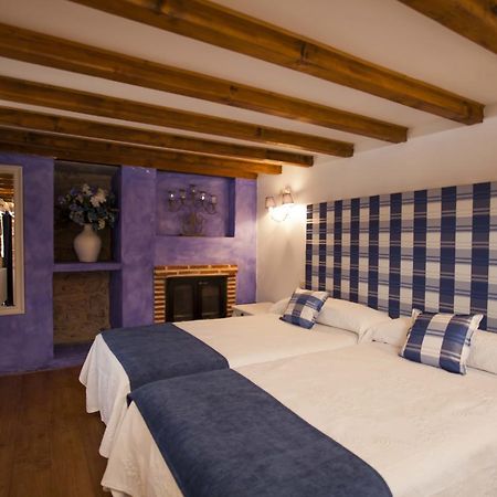 Hotel Rural La Torre De Bisjueces Dış mekan fotoğraf