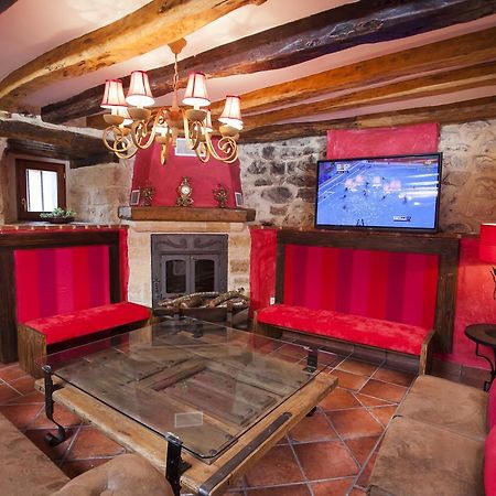 Hotel Rural La Torre De Bisjueces Dış mekan fotoğraf