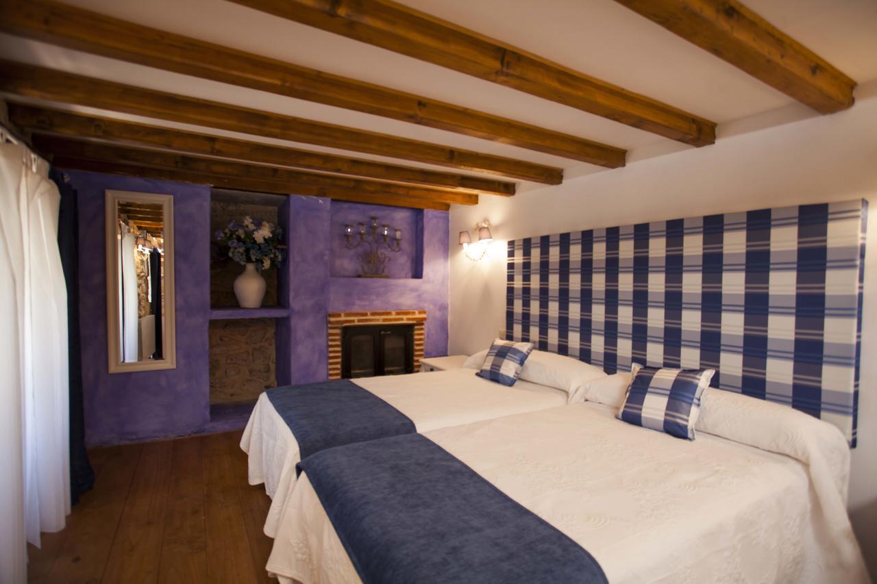Hotel Rural La Torre De Bisjueces Dış mekan fotoğraf