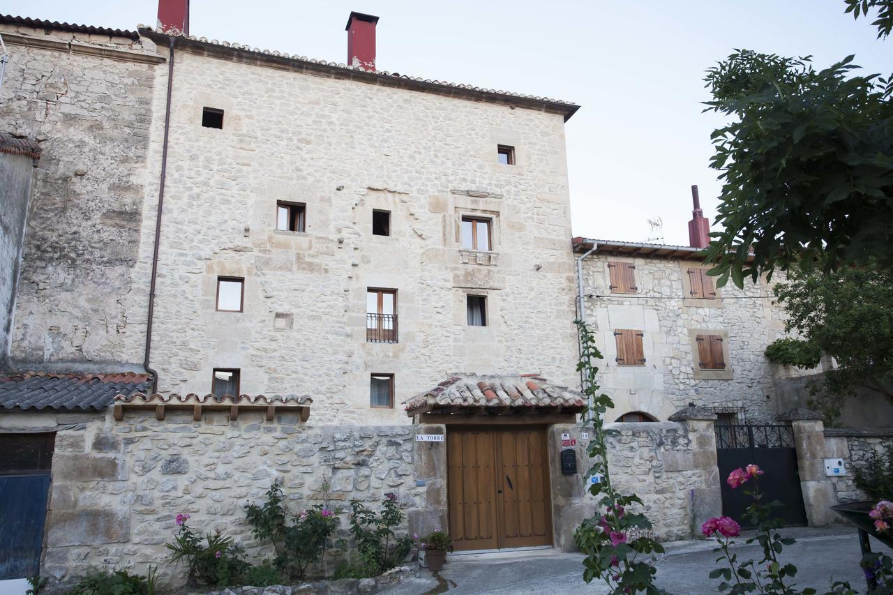 Hotel Rural La Torre De Bisjueces Dış mekan fotoğraf