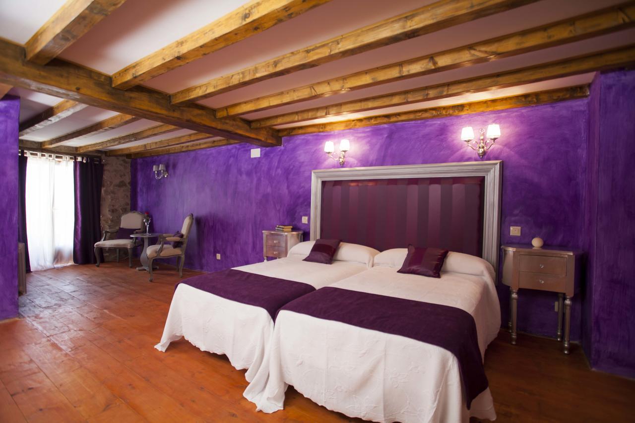 Hotel Rural La Torre De Bisjueces Dış mekan fotoğraf