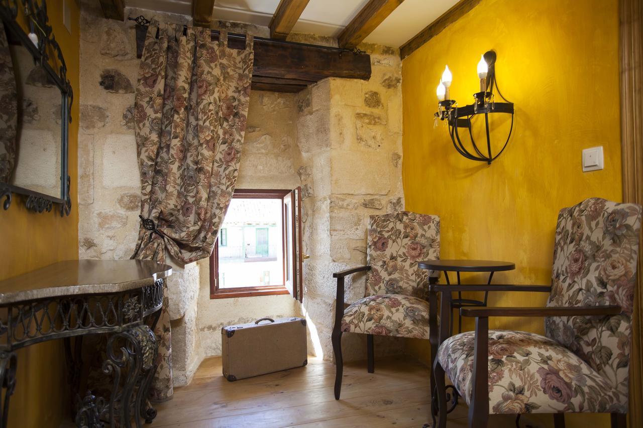 Hotel Rural La Torre De Bisjueces Dış mekan fotoğraf