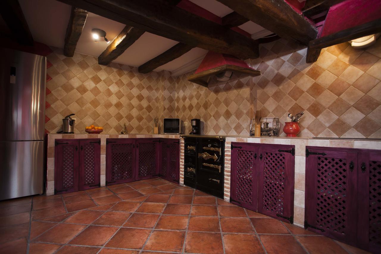Hotel Rural La Torre De Bisjueces Dış mekan fotoğraf