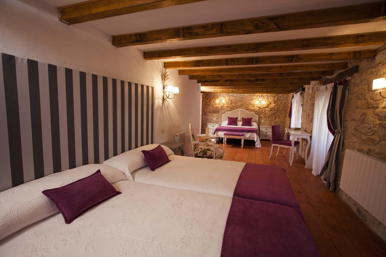 Hotel Rural La Torre De Bisjueces Dış mekan fotoğraf