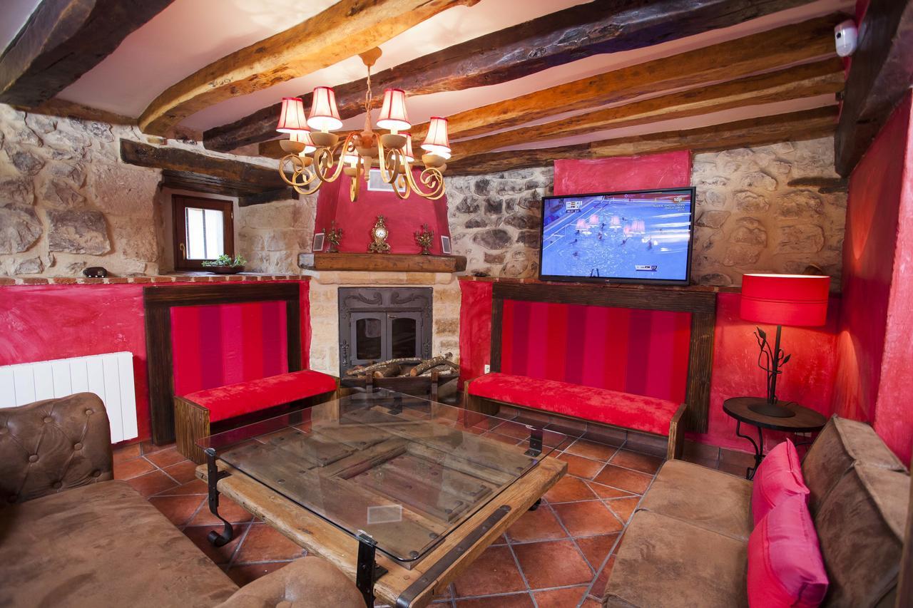 Hotel Rural La Torre De Bisjueces Dış mekan fotoğraf