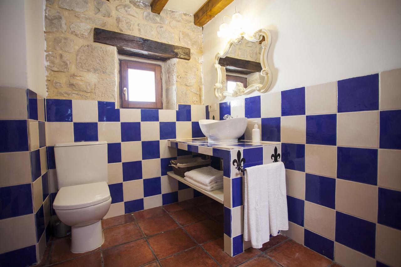 Hotel Rural La Torre De Bisjueces Dış mekan fotoğraf