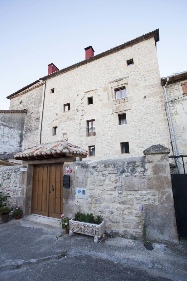 Hotel Rural La Torre De Bisjueces Dış mekan fotoğraf