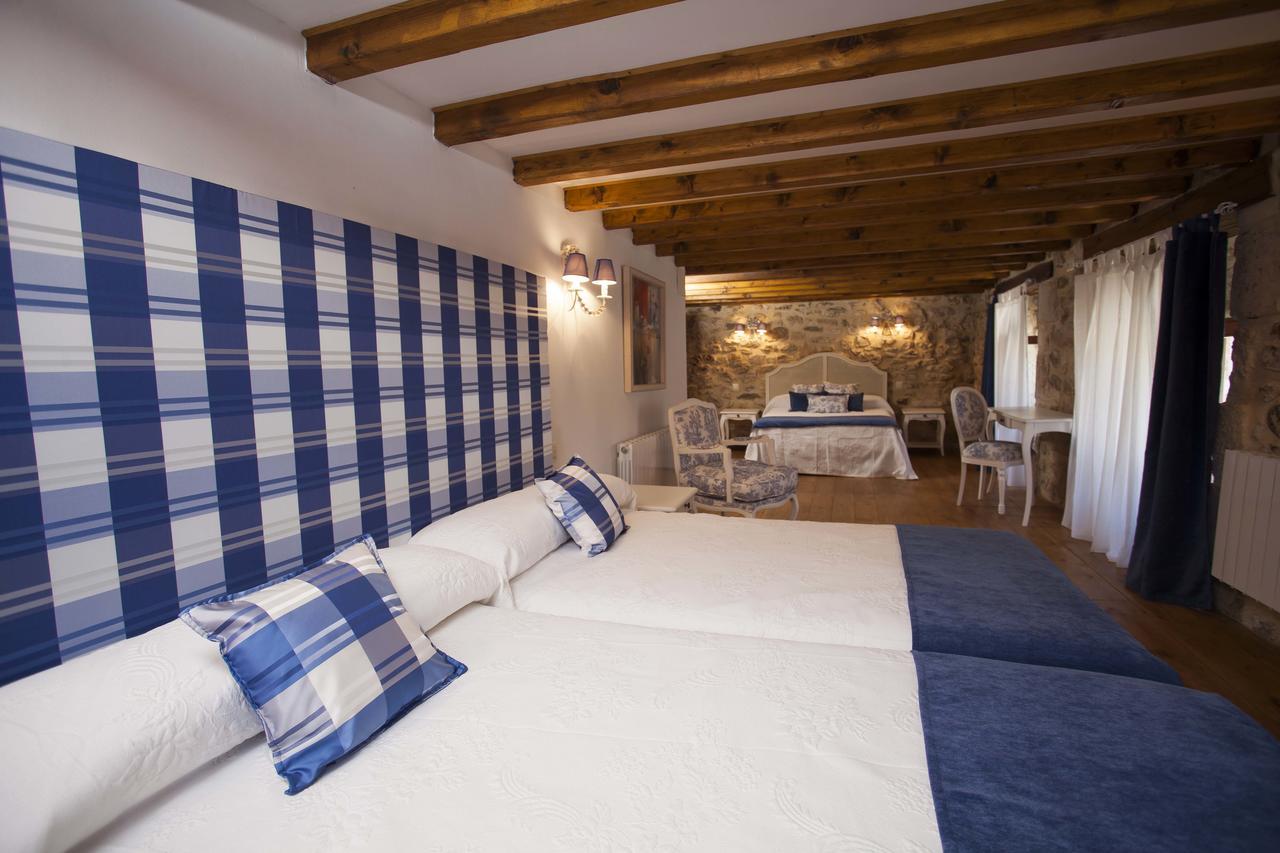 Hotel Rural La Torre De Bisjueces Dış mekan fotoğraf