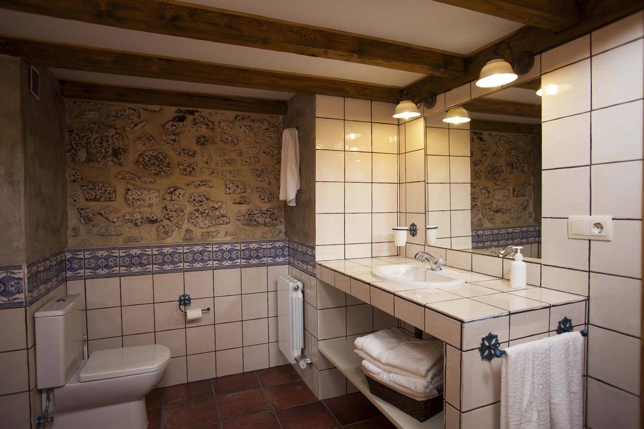 Hotel Rural La Torre De Bisjueces Dış mekan fotoğraf
