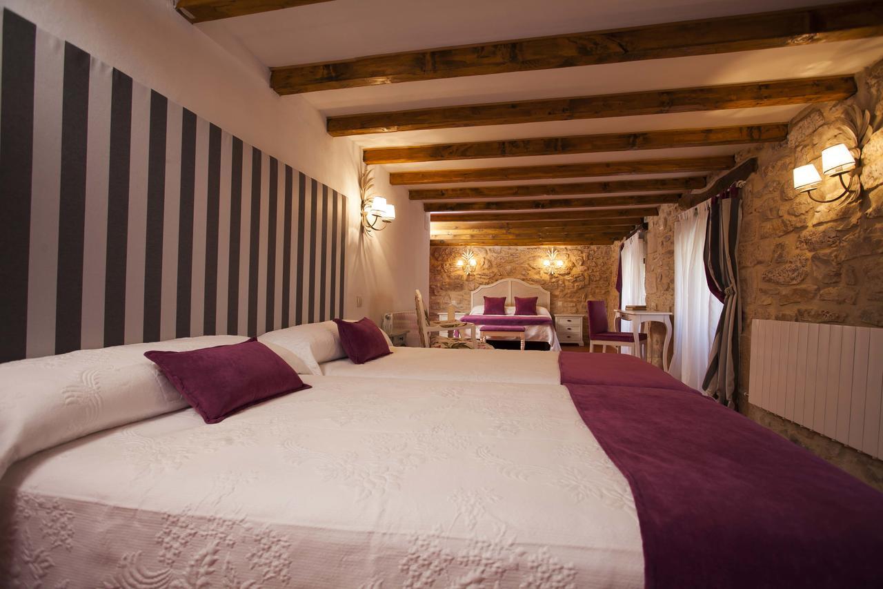 Hotel Rural La Torre De Bisjueces Dış mekan fotoğraf