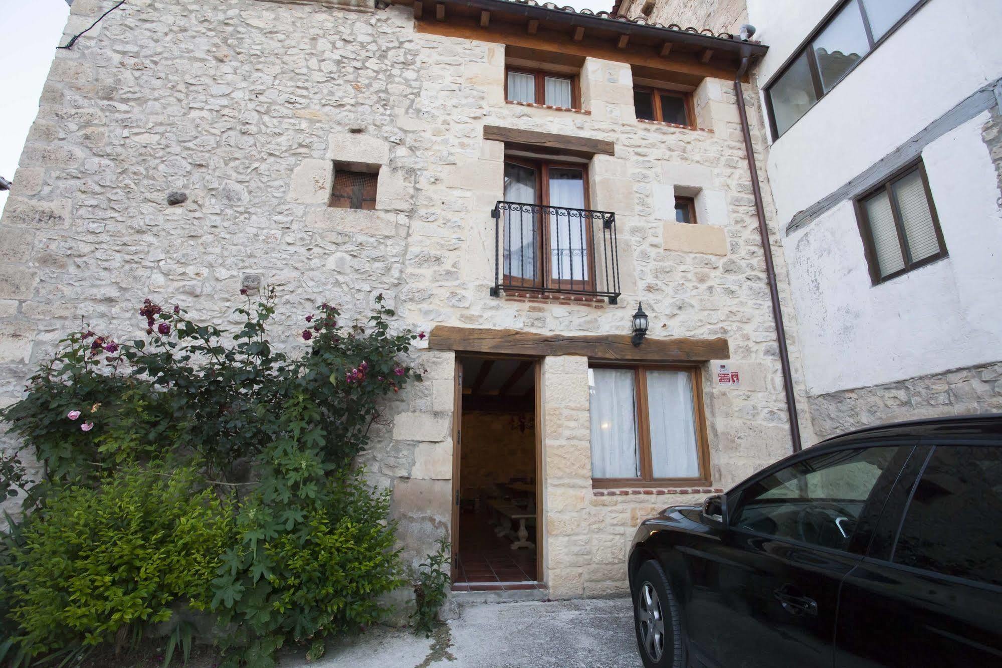 Hotel Rural La Torre De Bisjueces Dış mekan fotoğraf