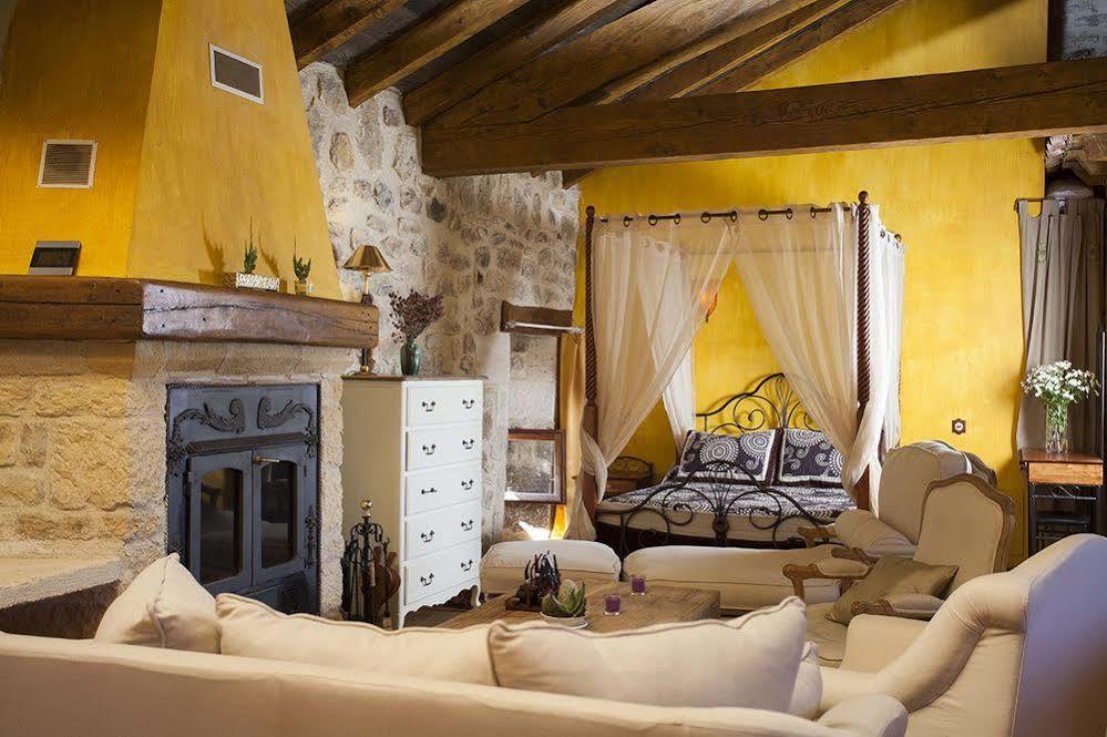 Hotel Rural La Torre De Bisjueces Dış mekan fotoğraf