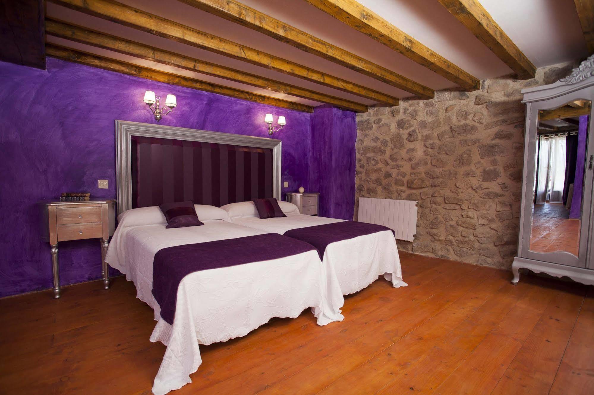 Hotel Rural La Torre De Bisjueces Dış mekan fotoğraf