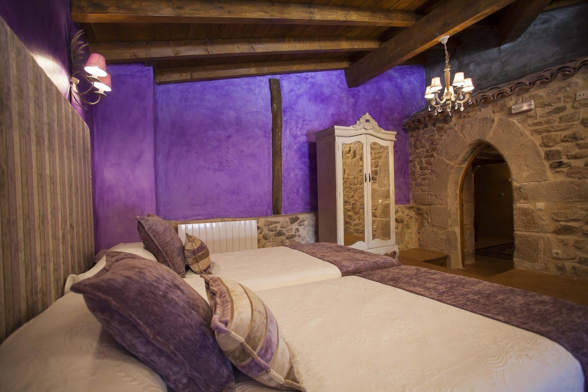 Hotel Rural La Torre De Bisjueces Dış mekan fotoğraf
