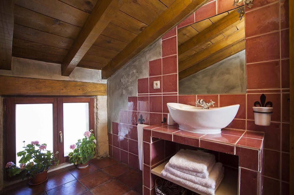 Hotel Rural La Torre De Bisjueces Dış mekan fotoğraf