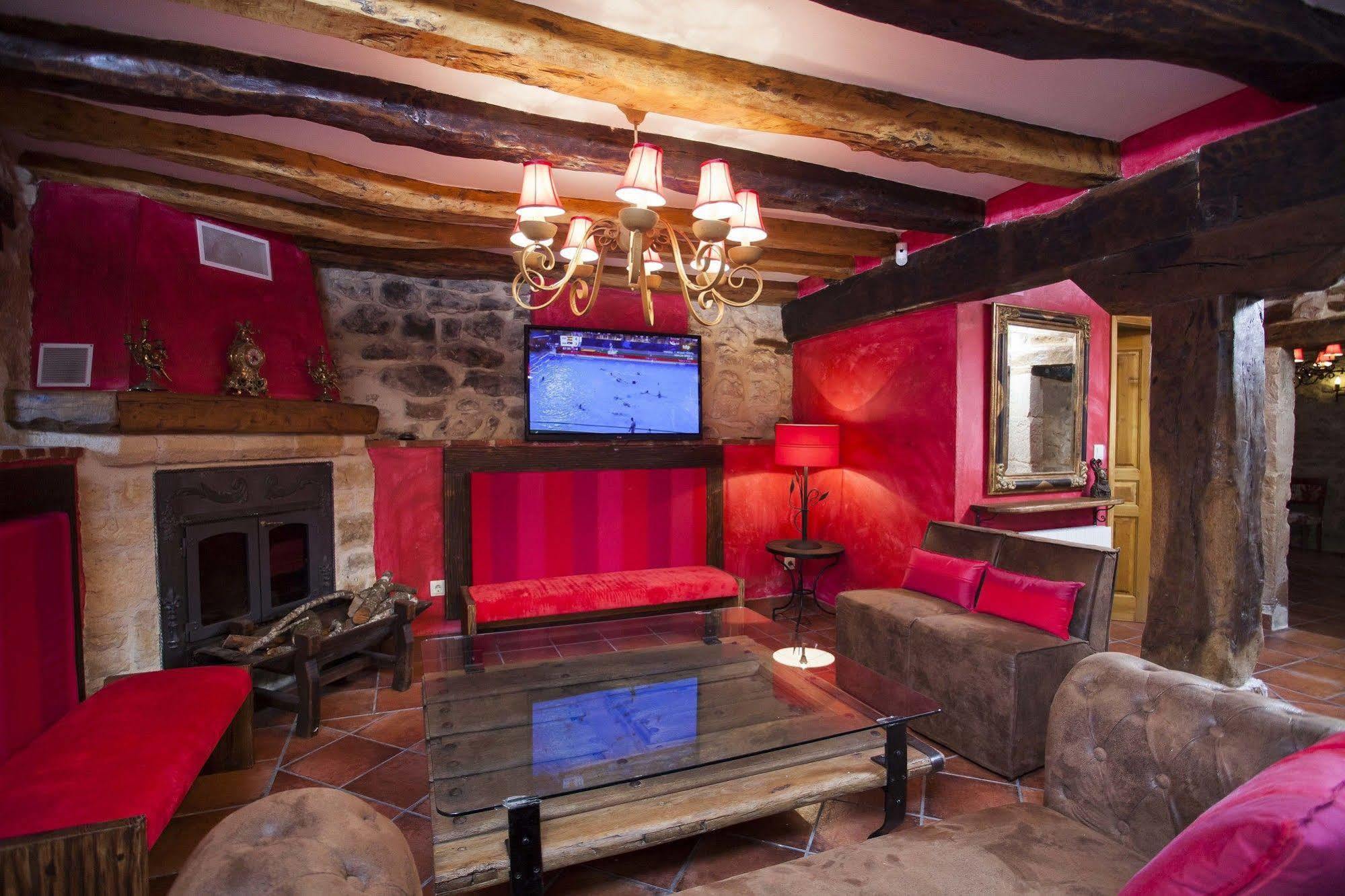 Hotel Rural La Torre De Bisjueces Dış mekan fotoğraf