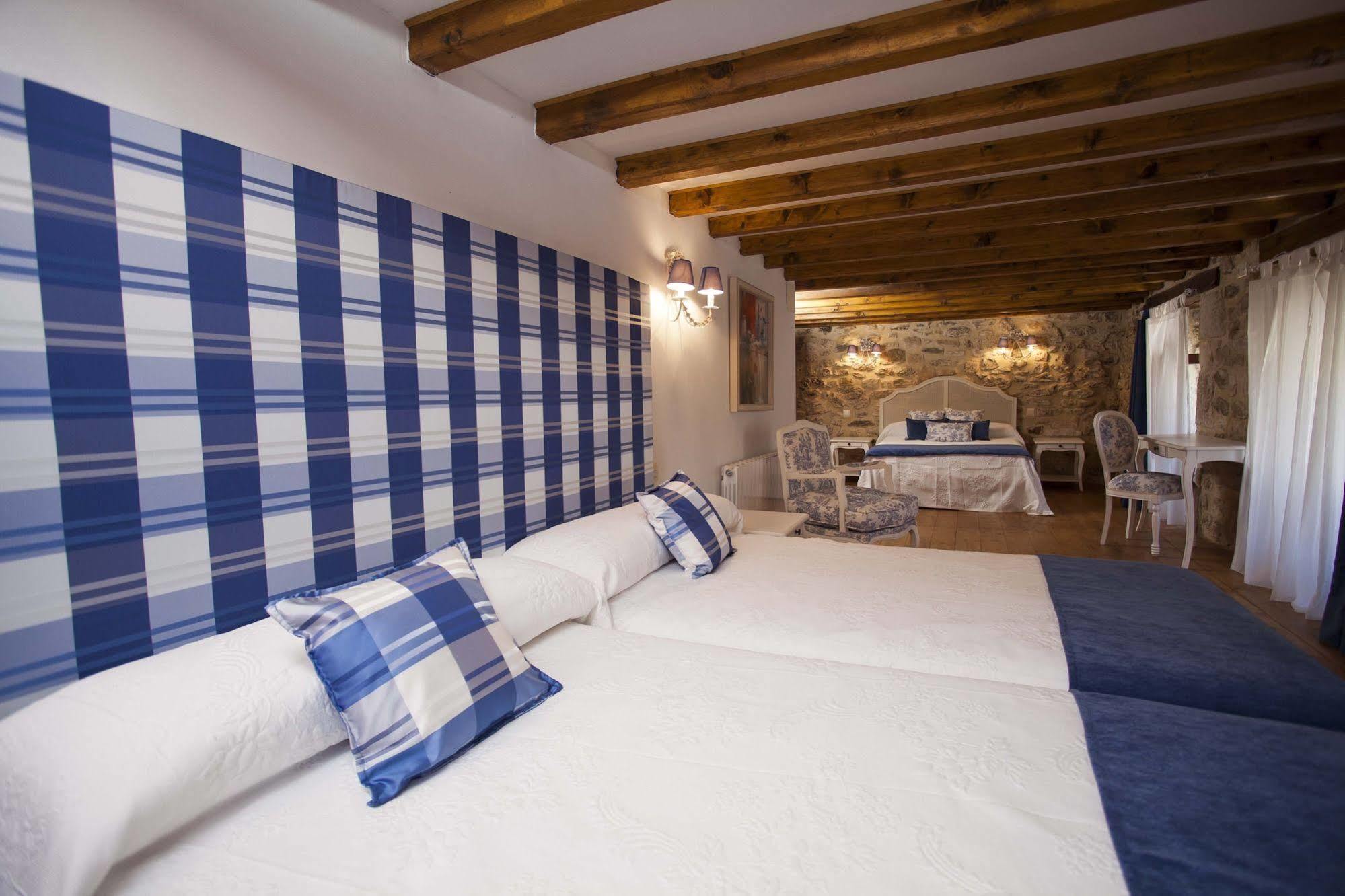 Hotel Rural La Torre De Bisjueces Dış mekan fotoğraf