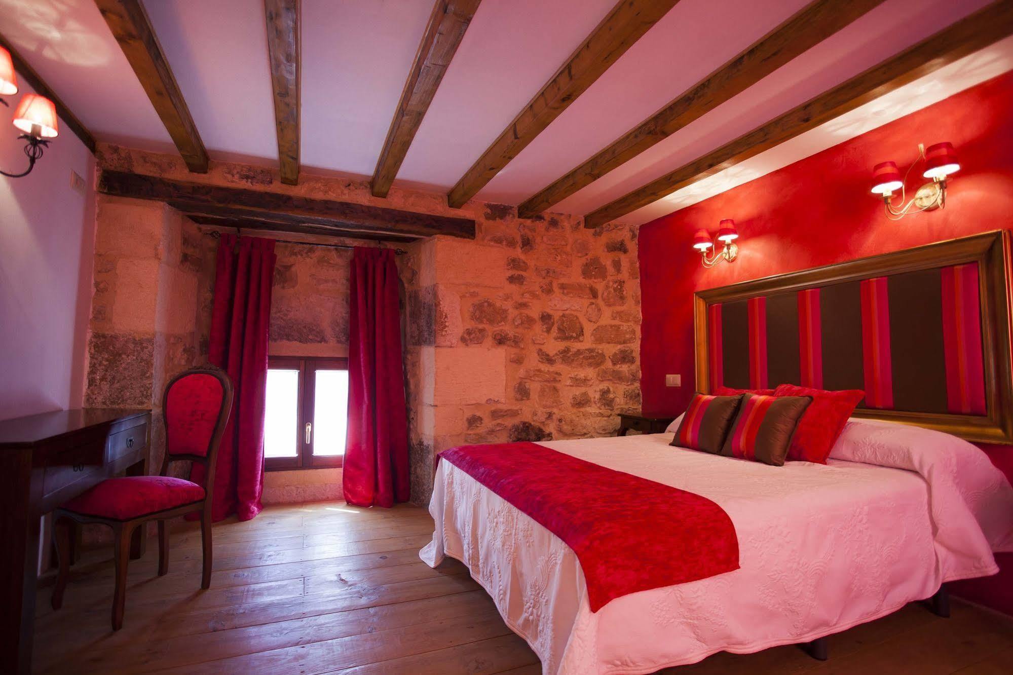 Hotel Rural La Torre De Bisjueces Dış mekan fotoğraf