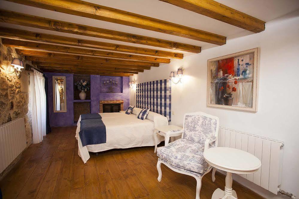 Hotel Rural La Torre De Bisjueces Dış mekan fotoğraf