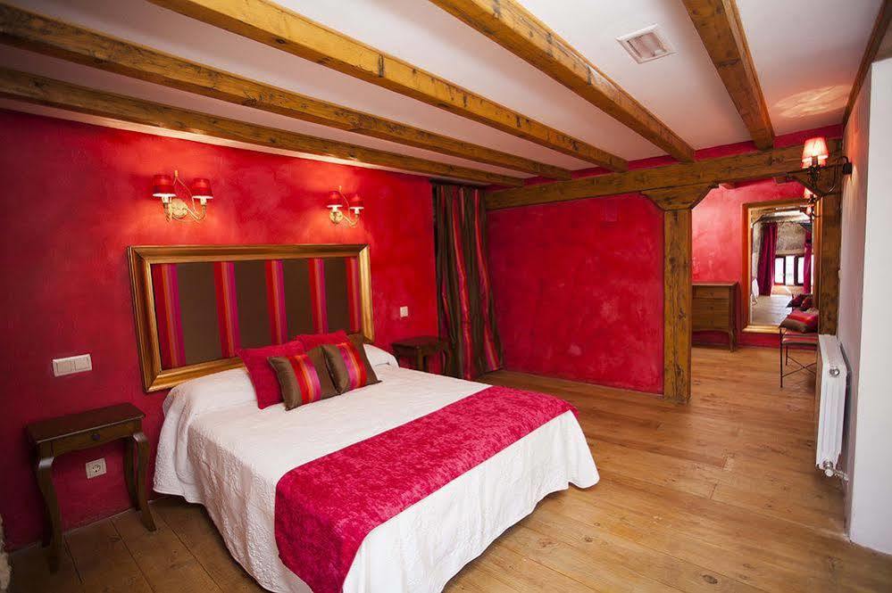 Hotel Rural La Torre De Bisjueces Dış mekan fotoğraf