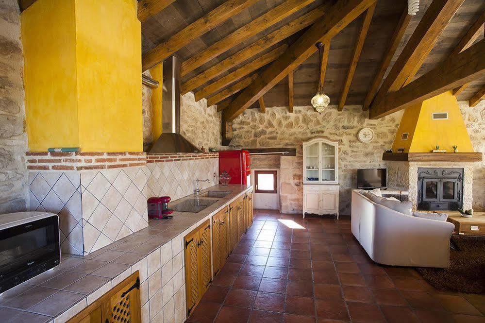 Hotel Rural La Torre De Bisjueces Dış mekan fotoğraf
